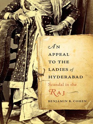 cover image of An Appeal to the Ladies of Hyderabad
